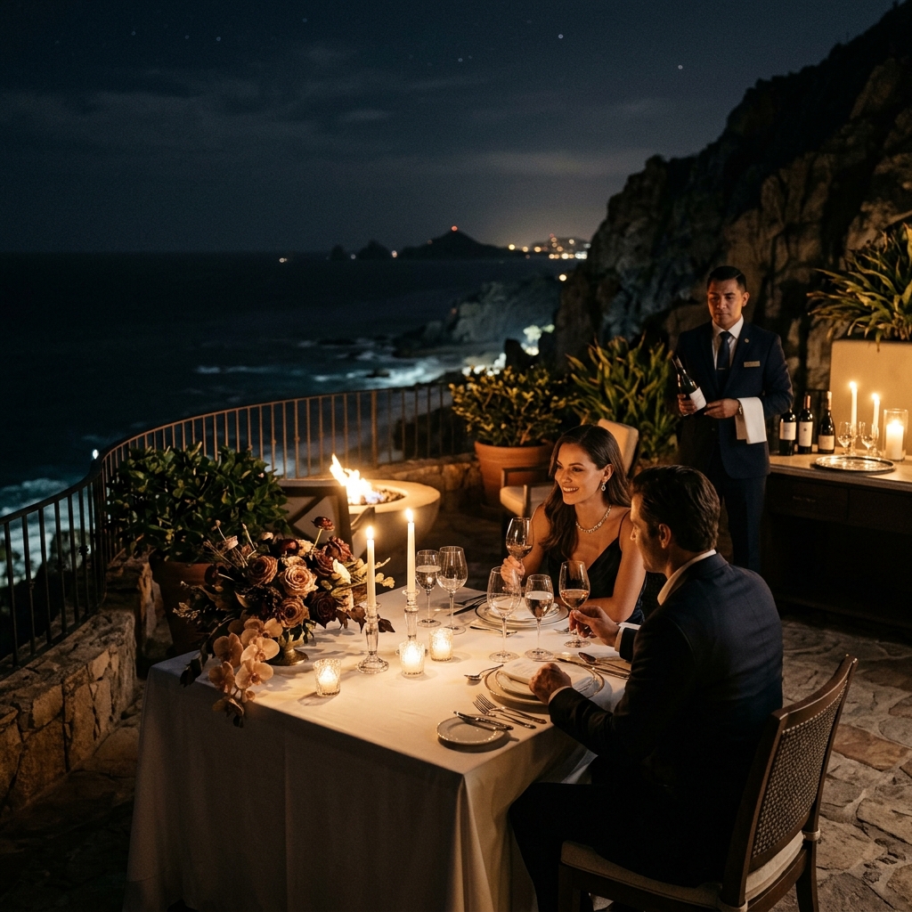 Elite Concierge — Private Dining