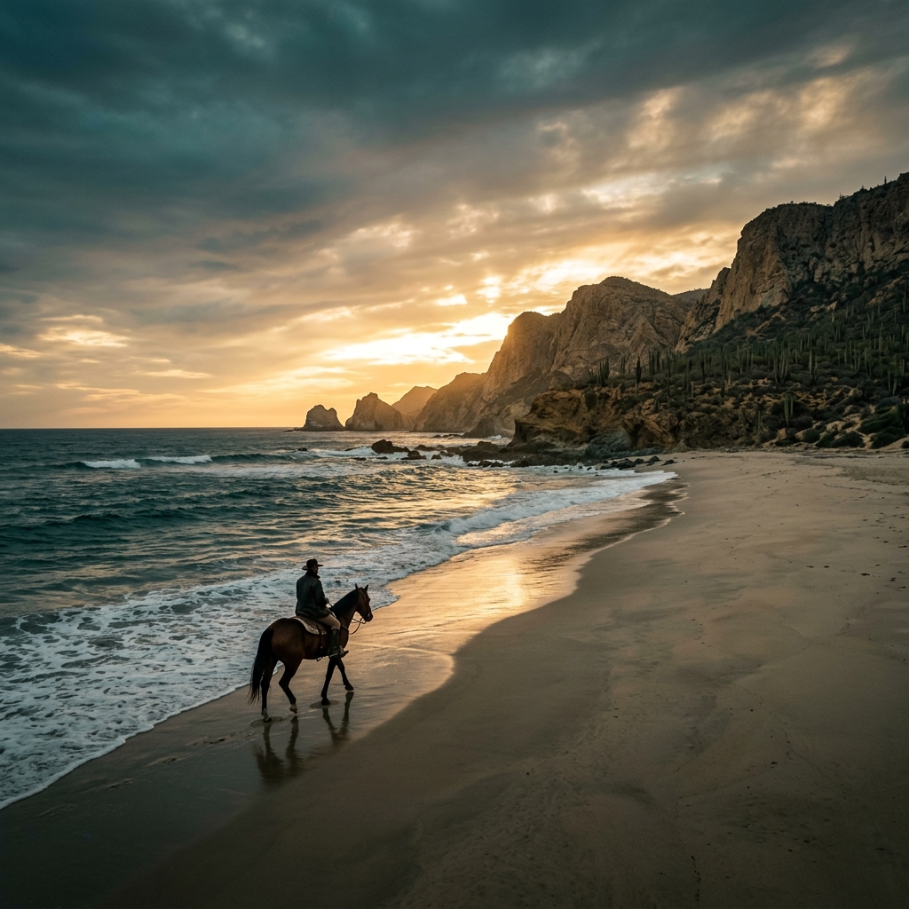 Bespoke Expeditions — Baja Peninsula