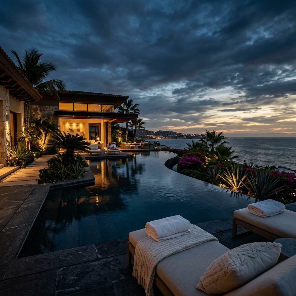 Private Villas and Estates — Pedregal